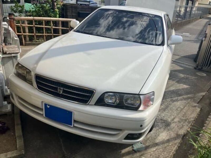 TOYOTA CHASER