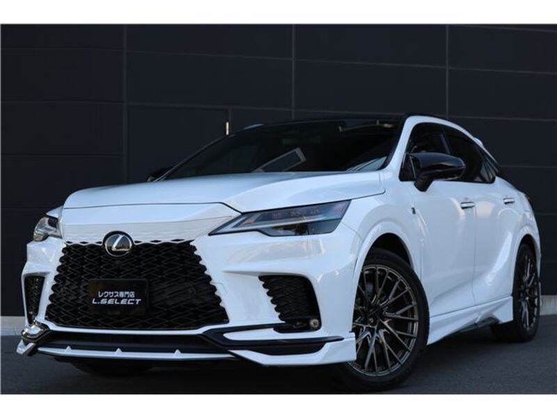 LEXUS RX