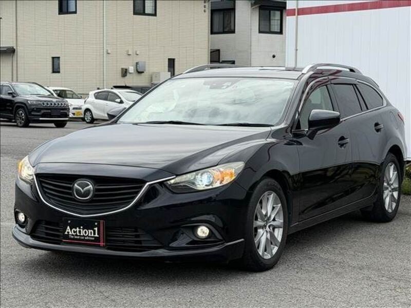 MAZDA ATENZA WAGON