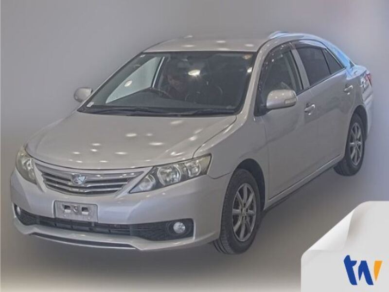 TOYOTA ALLION