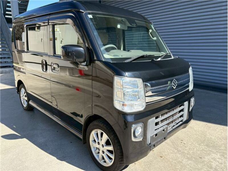 SUZUKI EVERY WAGON