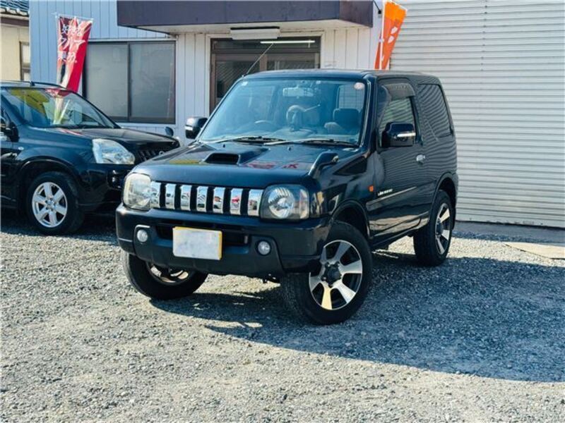 SUZUKI JIMNY