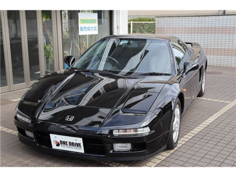HONDA NSX