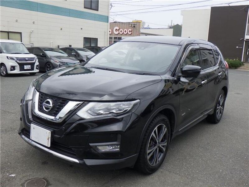 NISSAN X-TRAIL