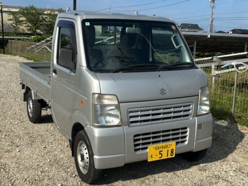 SUZUKI CARRY TRUCK