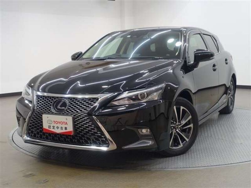 LEXUS CT