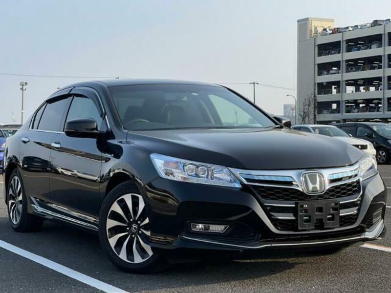 ACCORD HYBRID-3