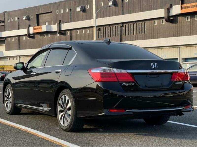 ACCORD HYBRID-10