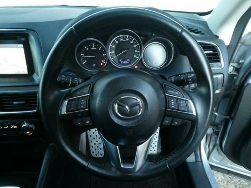 CX-5