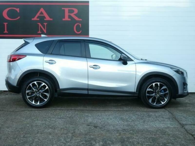 CX-5