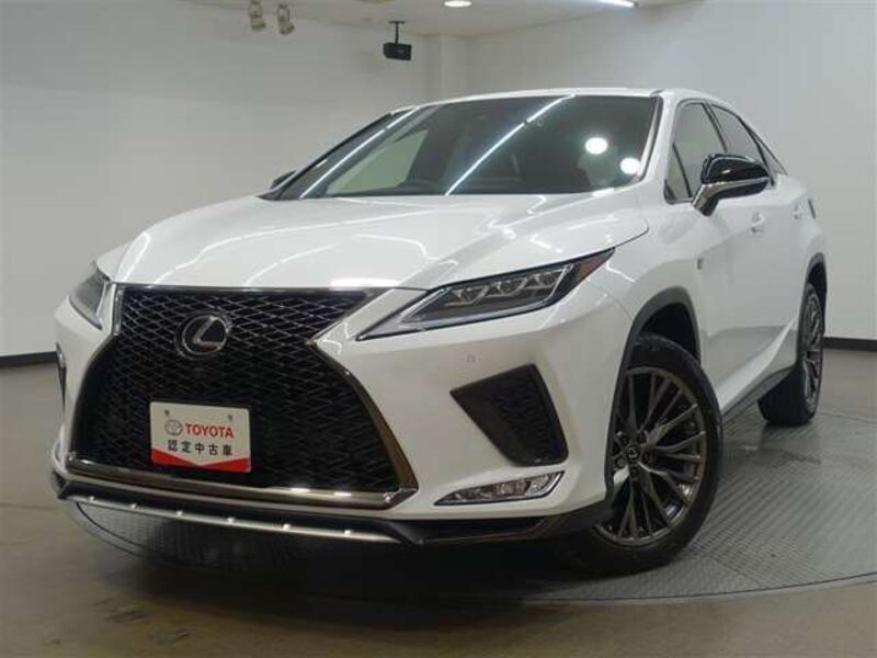 LEXUS RX