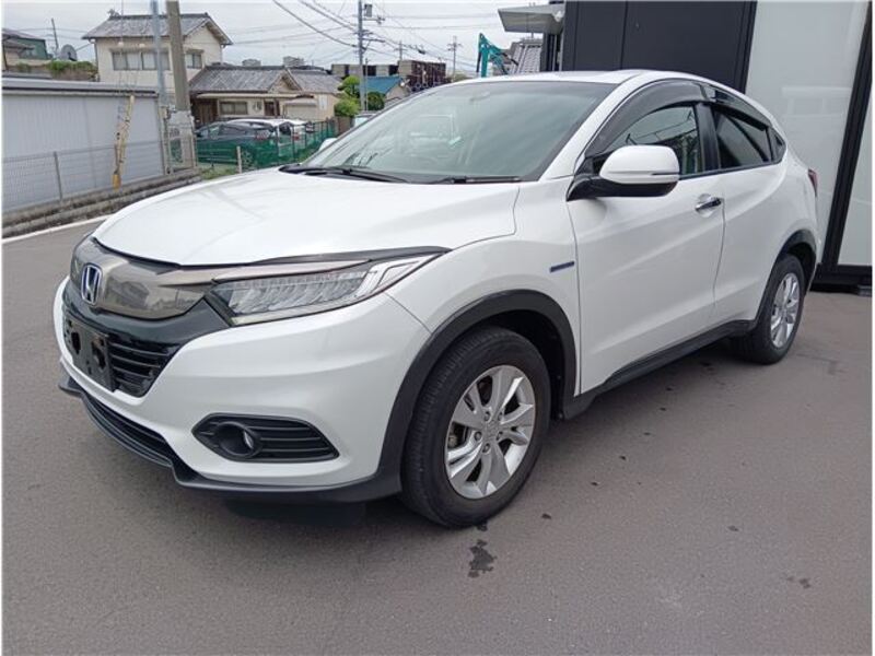 HONDA VEZEL