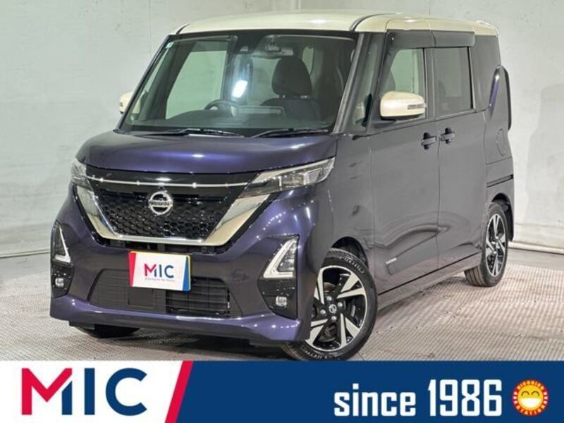 NISSAN ROOX