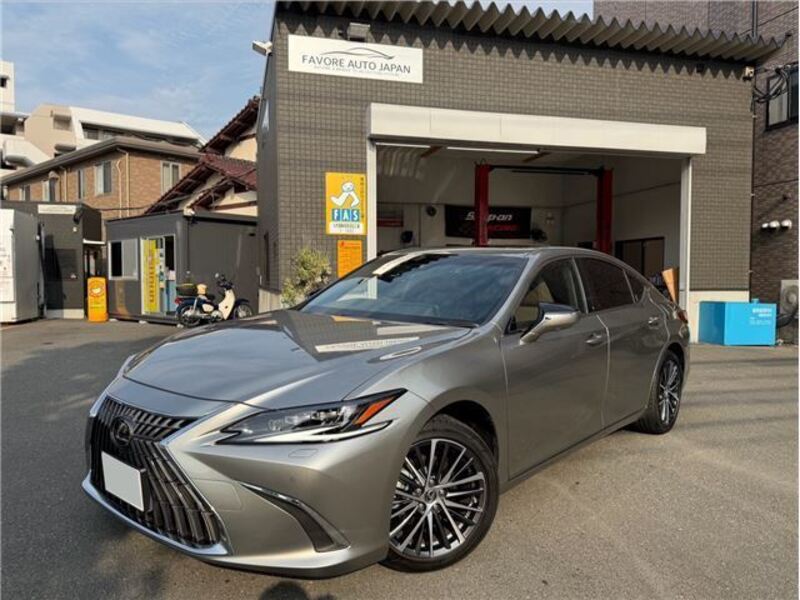 LEXUS ES