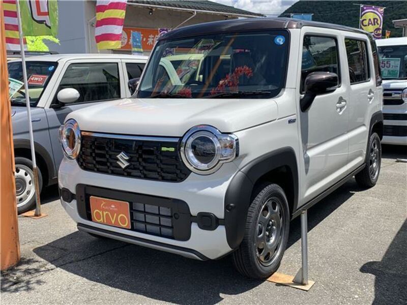 SUZUKI HUSTLER