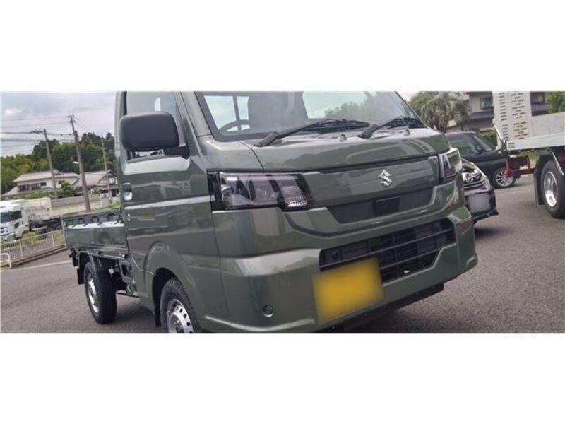 SUZUKI CARRY TRUCK
