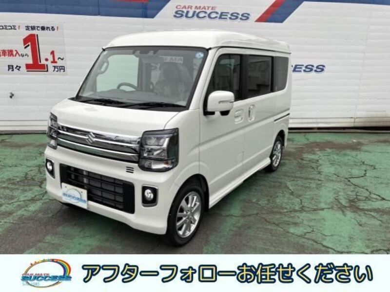 SUZUKI EVERY WAGON