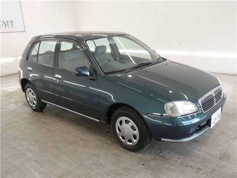 TOYOTA STARLET