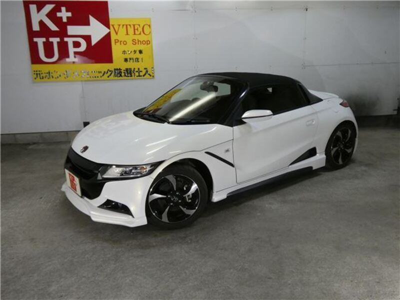 HONDA S660