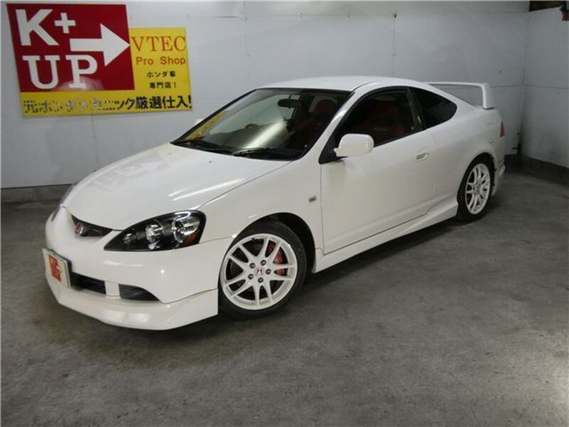 HONDA INTEGRA