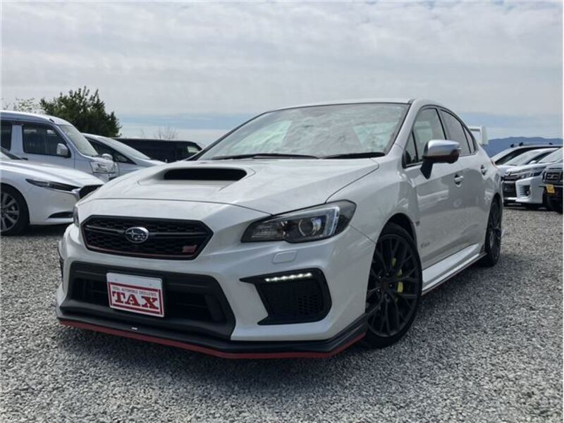 SUBARU WRX