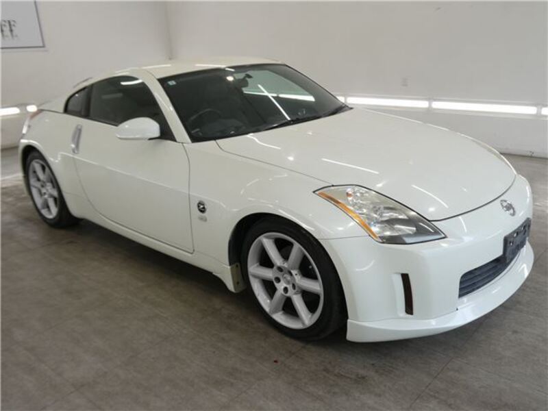 NISSAN FAIRLADY Z
