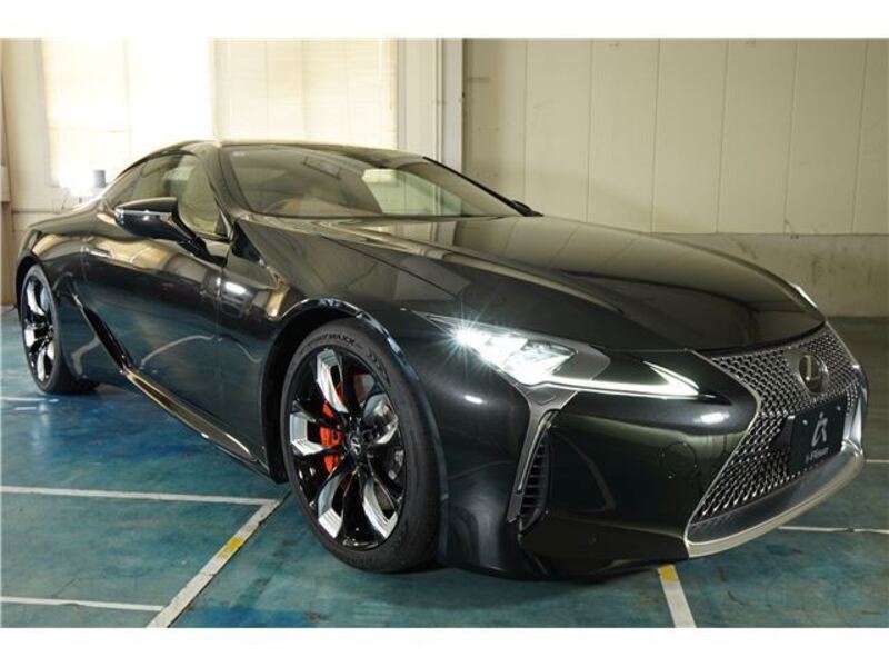 LEXUS LC