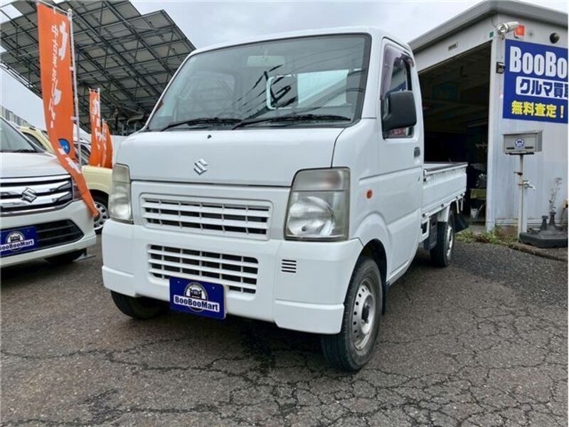 SUZUKI CARRY TRUCK