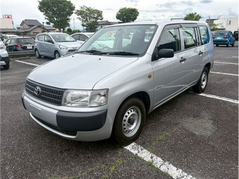 TOYOTA PROBOX VAN