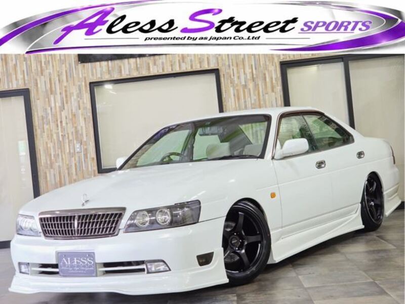 NISSAN LAUREL