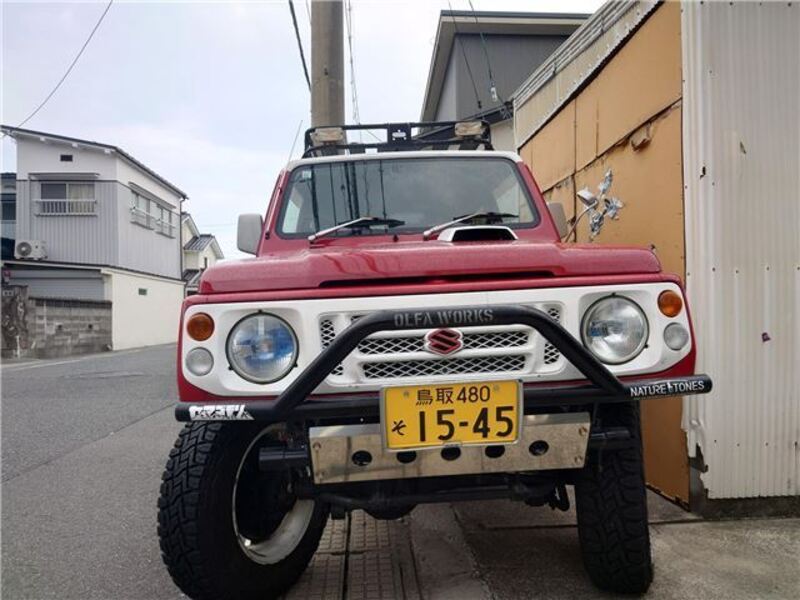 SUZUKI JIMNY
