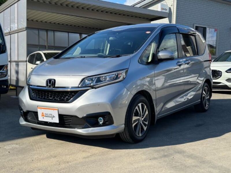 HONDA FREED+
