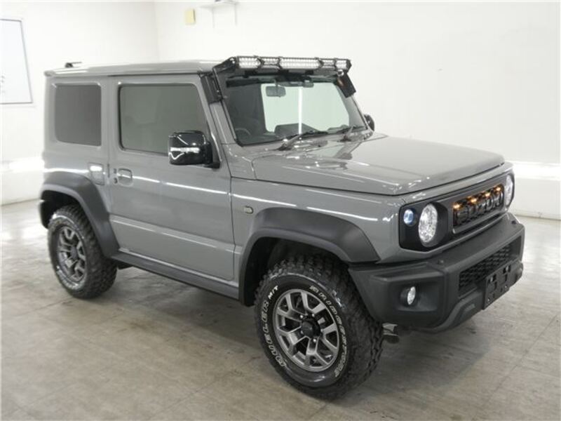 SUZUKI JIMNY SIERRA
