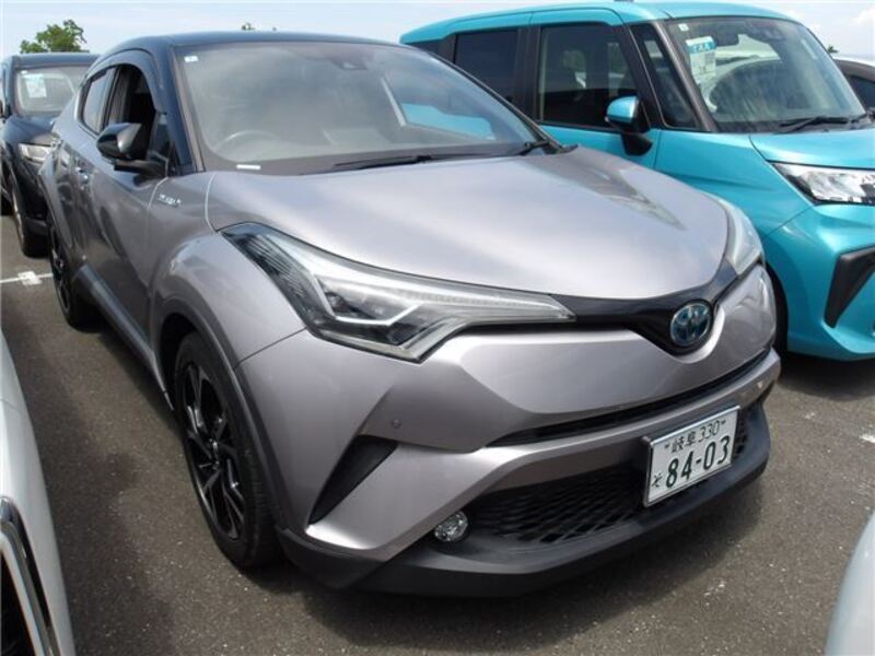 TOYOTA C-HR