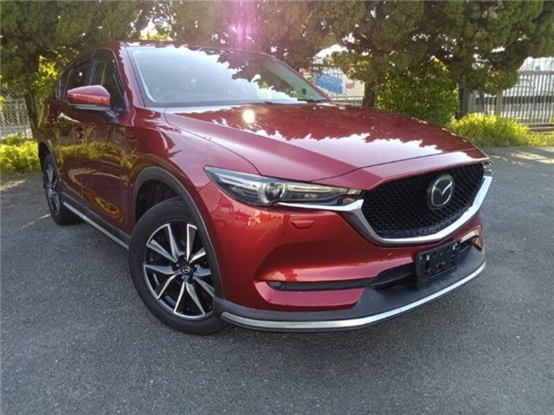 MAZDA CX-5
