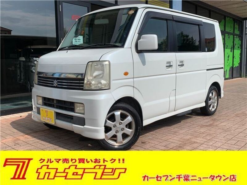 SUZUKI EVERY WAGON