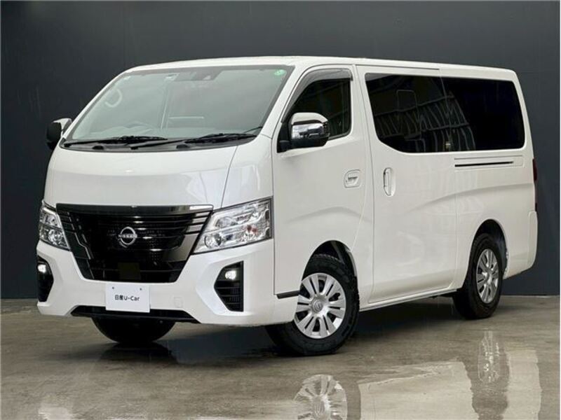 NISSAN CARAVAN VAN