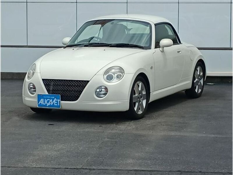 DAIHATSU COPEN
