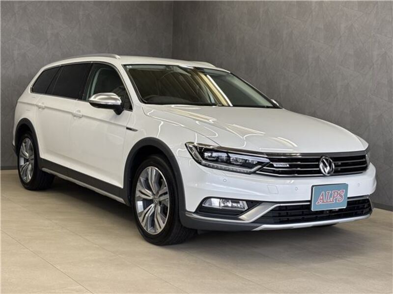 VOLKSWAGEN PASSAT ALLTRACK