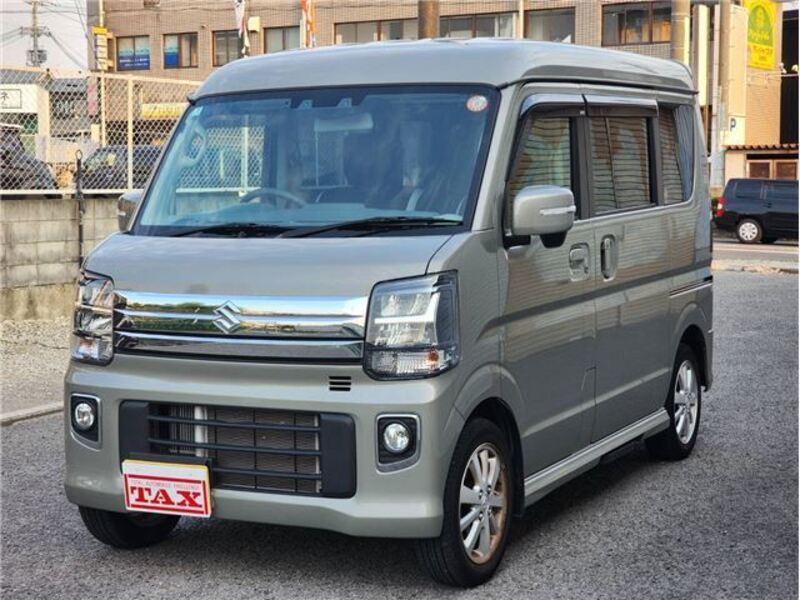 SUZUKI EVERY WAGON