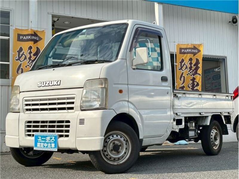 SUZUKI CARRY TRUCK