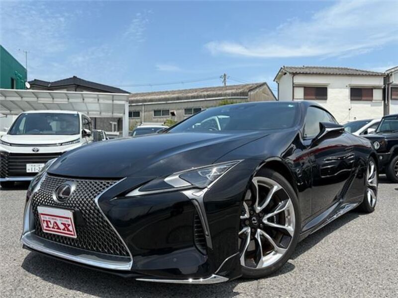 LEXUS LC