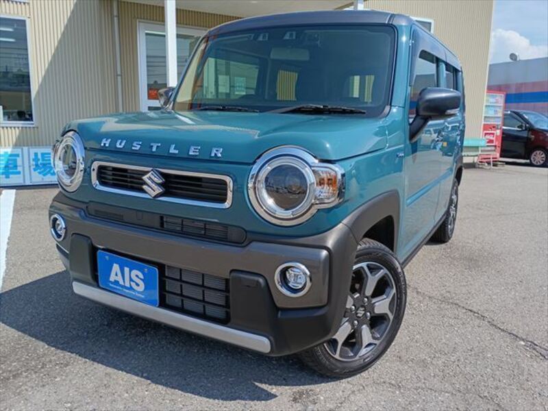 SUZUKI HUSTLER
