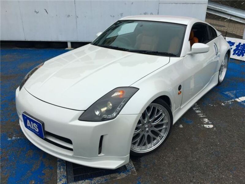 NISSAN FAIRLADY Z