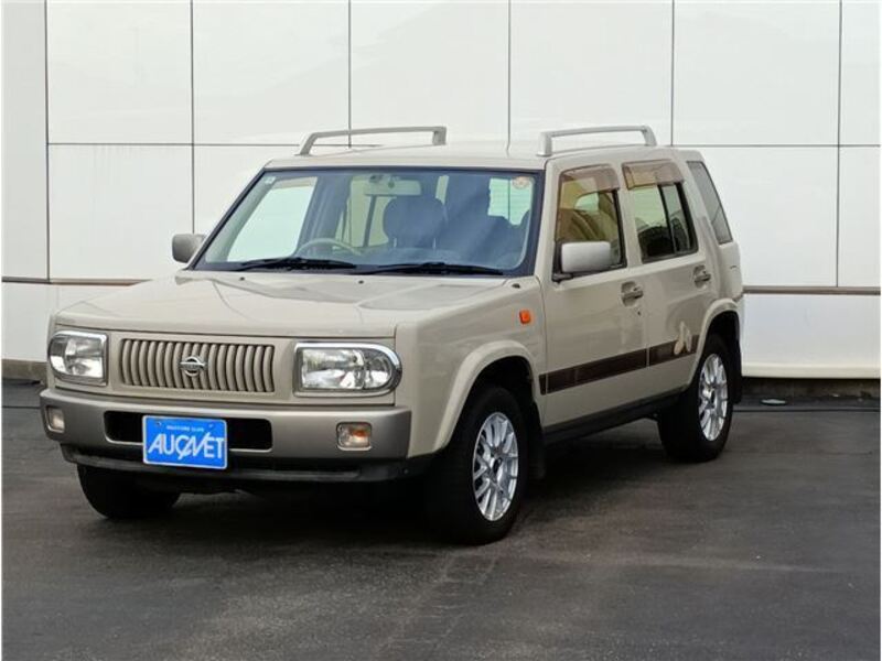 NISSAN RASHEEN