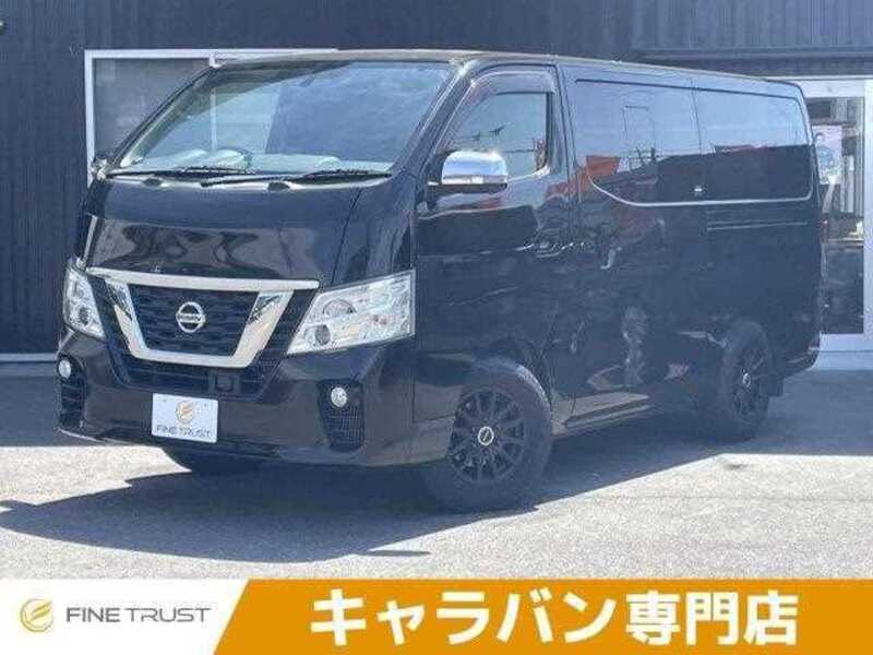 NISSAN NV350 CARAVAN