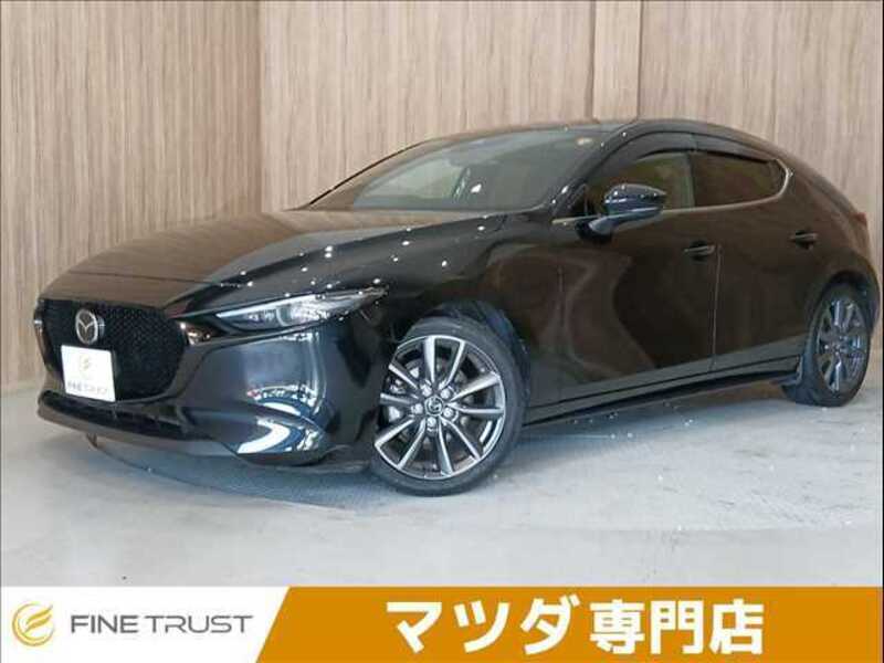 MAZDA MAZDA3 FASTBACK