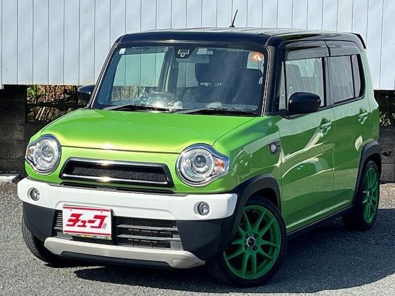 SUZUKI HUSTLER