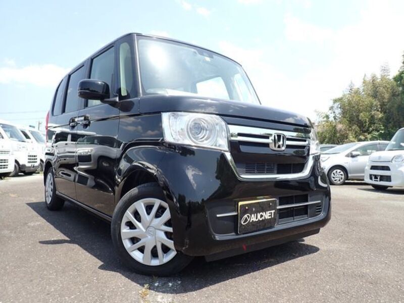 HONDA N BOX