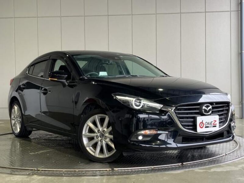 MAZDA AXELA HYBRID